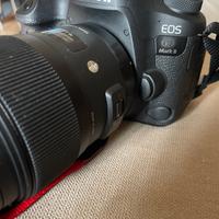Canon EOS 6Dmark ii