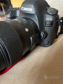 Canon EOS 6Dmark ii