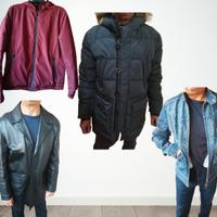 Cappotti uomo diversi modelli vintage e nuovi