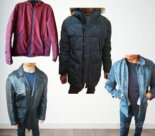 Cappotti uomo diversi modelli vintage e nuovi