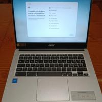 Acer pari a nuovo  solo consegna a  mano Sassari 