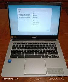 Acer pari a nuovo  solo consegna a  mano Sassari 