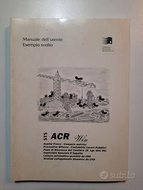 manuale ACR WIN
