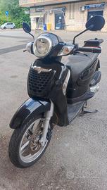 Aprilia Scarabeo 200