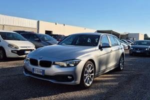 BMW 318d Touring Business Advantage aut.