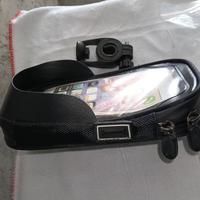 porta cellulare da manubrio impermiabile