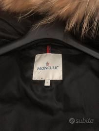 giubbotto moncler