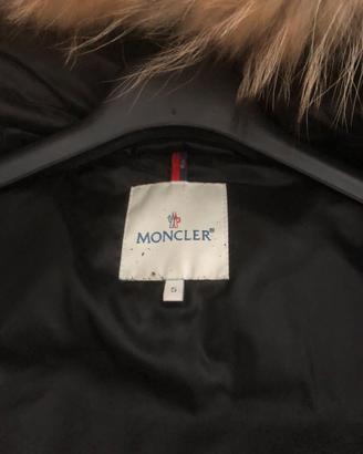 giubbotto moncler