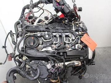 PBL154 Motore Audi 2.0TDi CJCB [07/17]