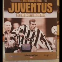 Dvd la grande storia della Juve Zidane 