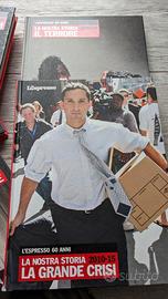 L’ESPRESSO 60 ANNI La Nostra Storia