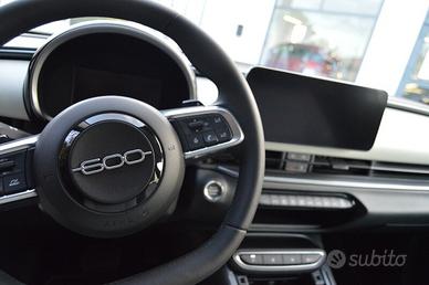 FIAT 600 (2023-->) 600 Hybrid 100 CV DCT MHEV L...