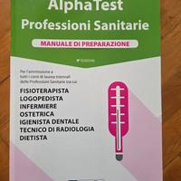 Alpha test professioni sanitarie