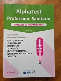 Alpha test professioni sanitarie