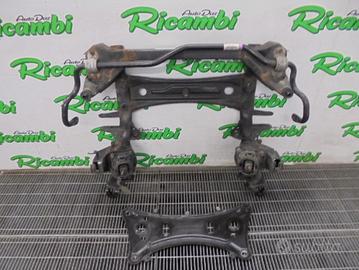 TELAIO - CULLA ANTERIORE BMW X3 F25 2.0D 2013