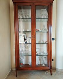 vetrina a 2 ante Giorgio Piotto 