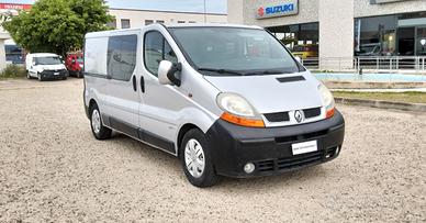 RENAULT Trafic T29 2.5 dci 140cv L2H1 Ice 6p.ti