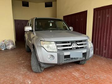 Pajero 2007