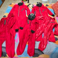 costumi halloween bambino/a