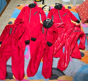 costumi halloween bambino/a