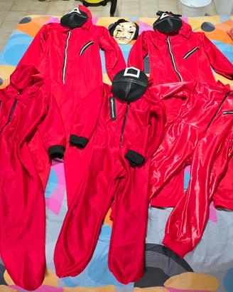 costumi halloween bambino/a