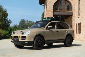 2003 PORSCHE CAYENNE S RAID RDS02025