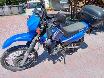 Yamaha XT 600 - 2001