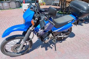 Yamaha XT 600 - 2001