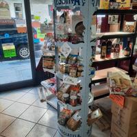 scaffale espositore birra Messina a Nichelino TO