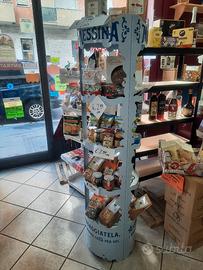 scaffale espositore birra Messina a Nichelino TO