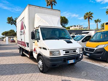 Iveco Daily 59C12 GEMELLATO CON SPONDA - CASSA GRA