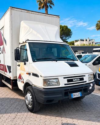 Iveco Daily 59C12 GEMELLATO CON SPONDA - CASSA GRA