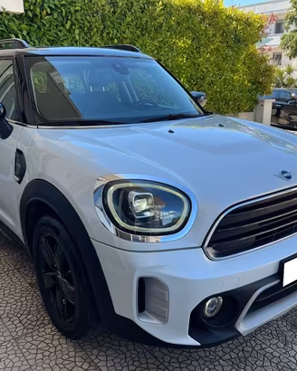 MINI Countryman 2.0 150 Cooper D Northwood Editi
