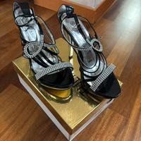 Scarpe con tacco Tulipano  n 36