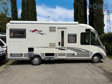 CARTHAGO Chic E-Line I 44 Motorhome