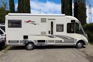 CARTHAGO Chic E-Line I 44 Motorhome
