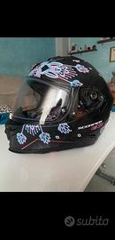 Casco integrale moto