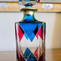 Bottiglia arlecchino origine Spagna anni ‘70