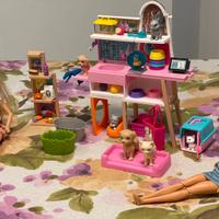 Barbie clinica veterinaria