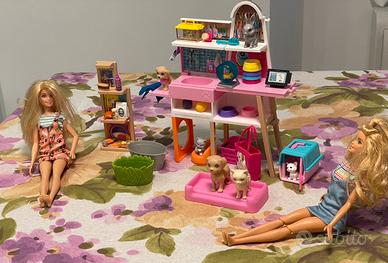Barbie clinica veterinaria