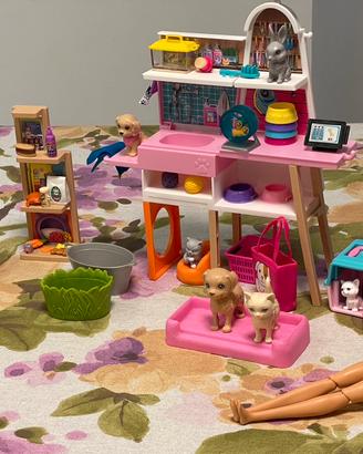 Barbie clinica veterinaria