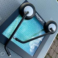 Coppia specchi originali Triumph Bonneville