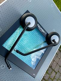 Coppia specchi originali Triumph Bonneville