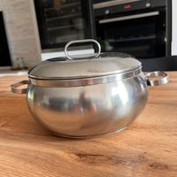 Pentola acciaio Fratelli Calderoni