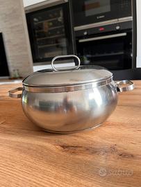 Pentola acciaio Fratelli Calderoni