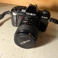 Fotocamera Minolta x-300s