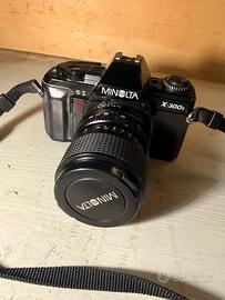 Fotocamera Minolta x-300s