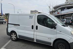 Furgone refrigerato renault trafic