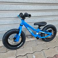 Bici Bimbo 1-4 anni 12 pollici push bike