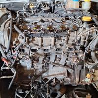 ALFA ROMEO 159 2.4 JTDM 20V 210CV 2008 RICAMBI